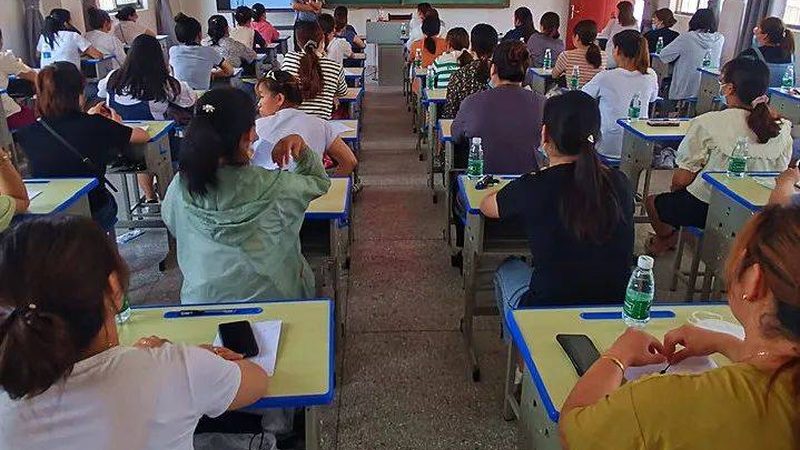 低压电工证报名后，考试流程解析及时间节点